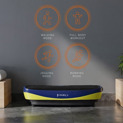 HMS SVP11 z nakładką 3D