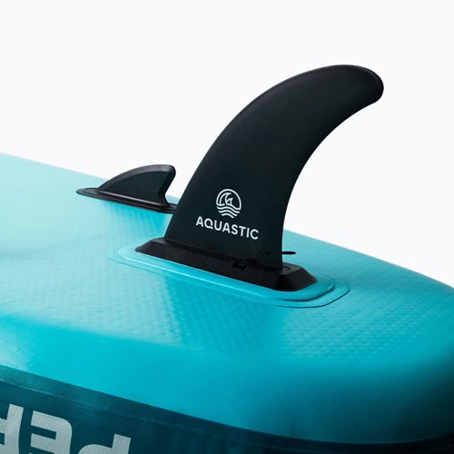 Deska SUP Aquastic Perth Pro 11'2" allround zielona