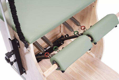 Toorx Liveness PTX1800 Wunda Chair