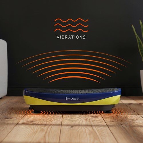 HMS SVP11 z nakładką 3D