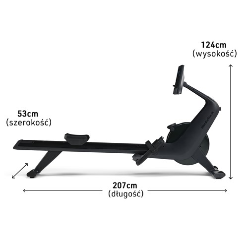 NordicTrack RW 300