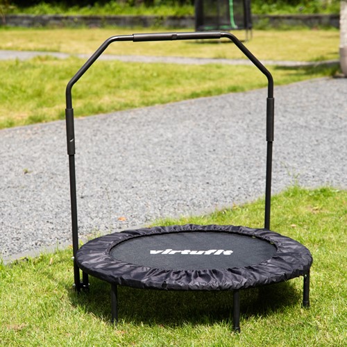 Trampolina fitness z uchwytem VirtuFit 100 cm