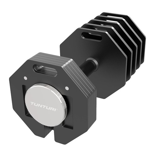 Tunturi Rapid Adjustable Dumbbell 20kg