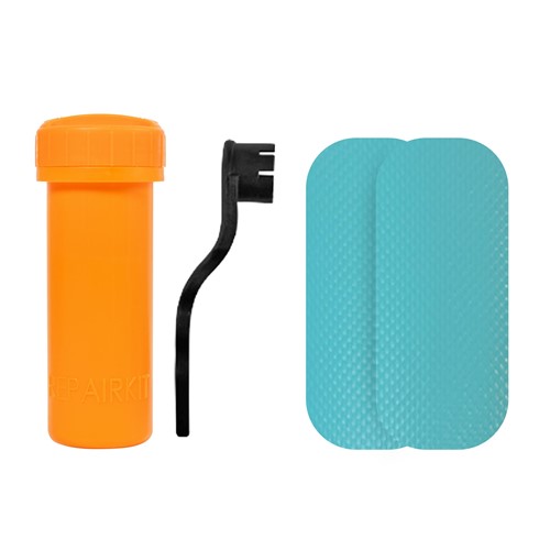 VirtuFit Surfer 305 VF06087 z żaglem turkusowa