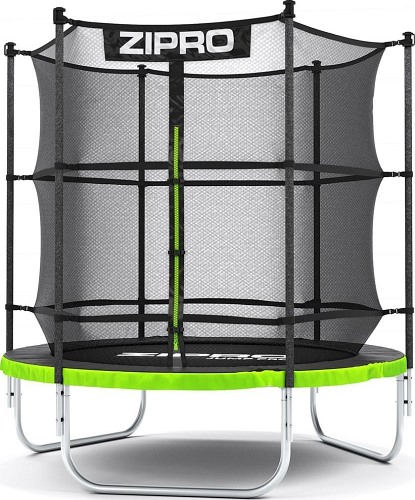 Trampolina Zipro Jump Pro z siatką wewnętrzną  6FT 183 cm 