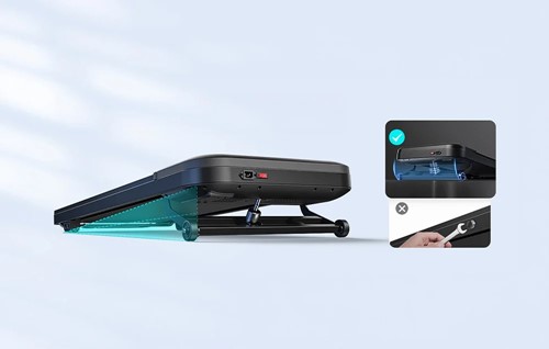 Bieżnia elektryczna MERACH MR-T14