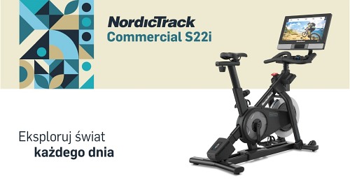 NordicTrack S22i