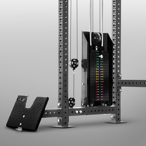 Klatka treningowa HMS Power Rack Xentryon