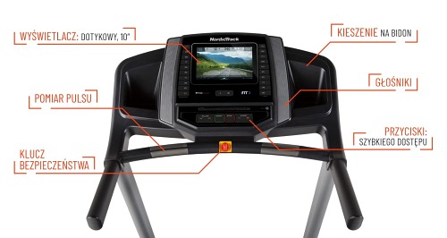 NordicTrack T 6.5 SI