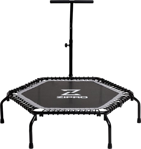 Trampolina Zipro Fitness 4.5 FT 130 cm