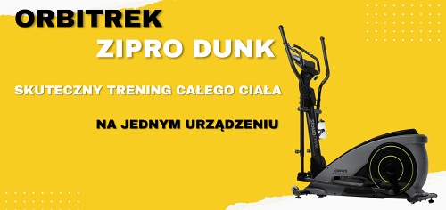 Zipro iConsole+ Dunk