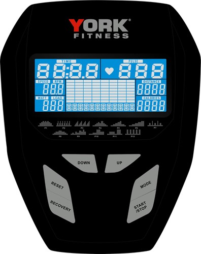 York Fitness C410