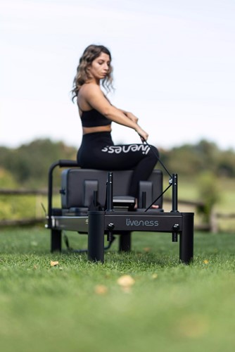 Toorx Liveness PTX7500 Black Pearl