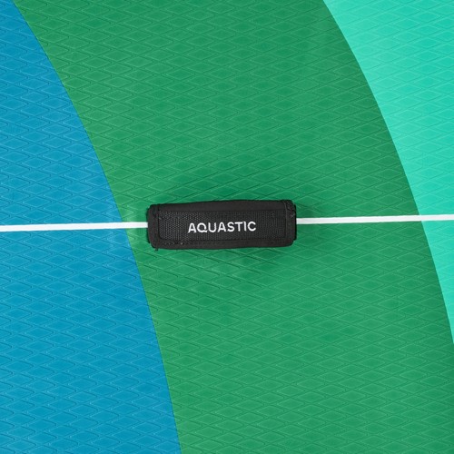 Deska SUP Aquastic Vista 11'2" zielona