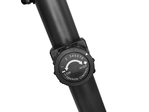Rower poziomy Hertz Fitness Comfort 1