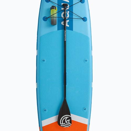 Deska SUP Aquastic Perth 11' allround niebieska