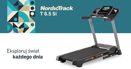 NordicTrack T 6.5 SI