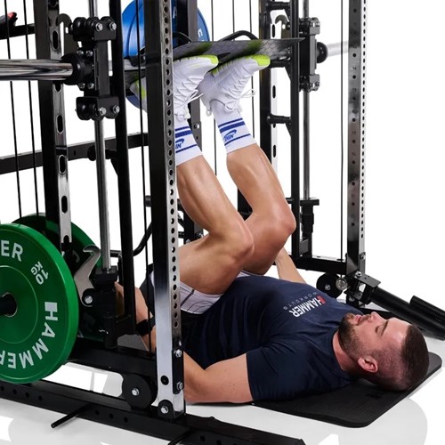 Moduł do ćwiczeń mięśni nóg Hammer Autark Smit Machine Multi