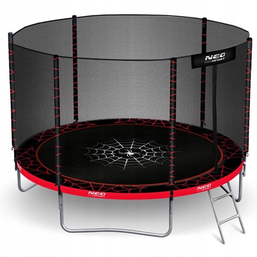 Trampolina ogrodowa NEO SPORT 10FT 312 cm