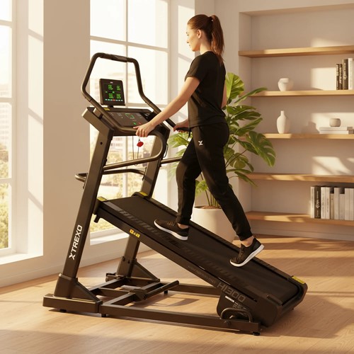 Trexo HI300 High Incline Black