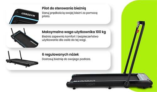 UrboGym Light