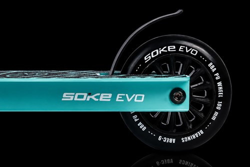 Hulajnoga wyczynowa SOKE EVO light blue