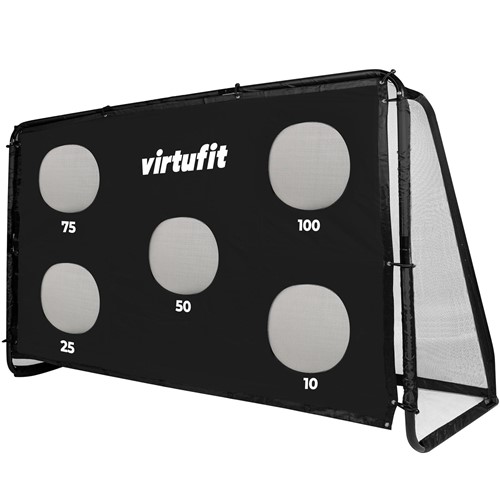 Bramka do piłki nożnej Virtufit 300 x 200 cm