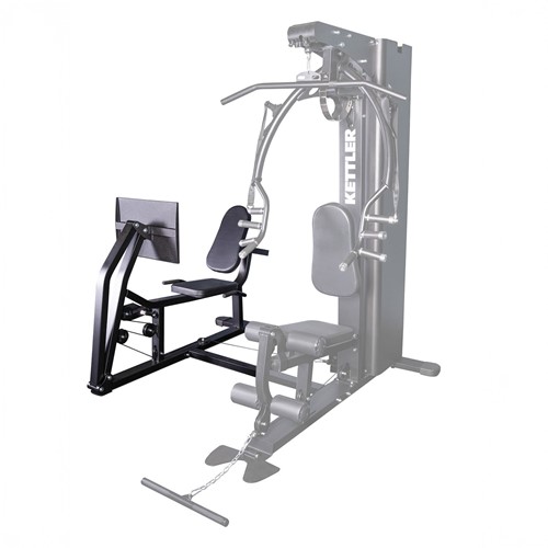 Atlas Kettler Multi-Gym Kinetic F5 + Leg Press