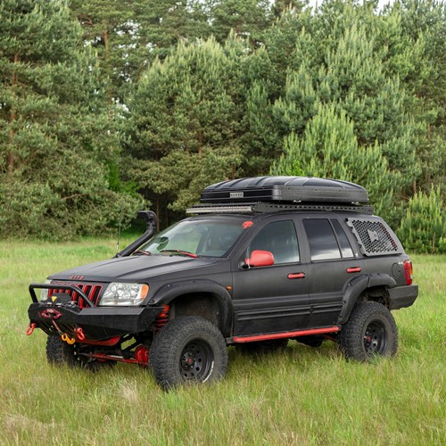 Namiot dachowy Kadva Tardis