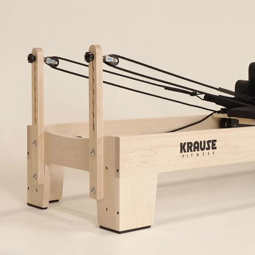 Reformer Drewniany Krause Fitness