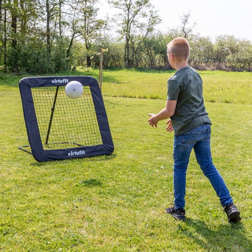 rebounder VirtuFit Pro Kickback 124 x 124 cm VF06043
