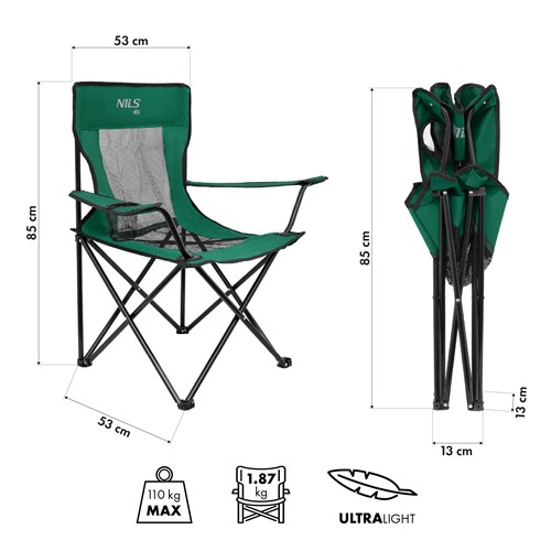 Nils Camp NC3302
