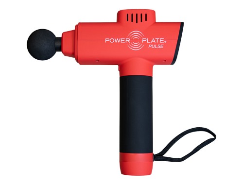 Power Plate Pulse Matte Red