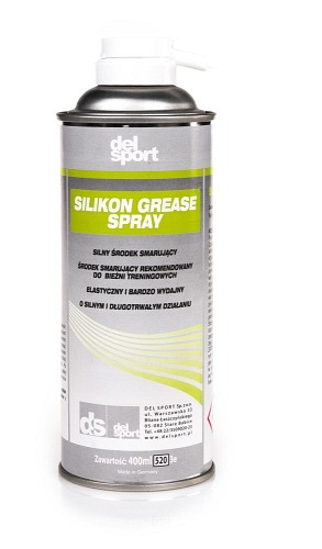 Smar do bieżni Silikon Grease Spray 400 ml (60355)