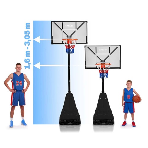 Neo-Sport NS-284 160-305cm