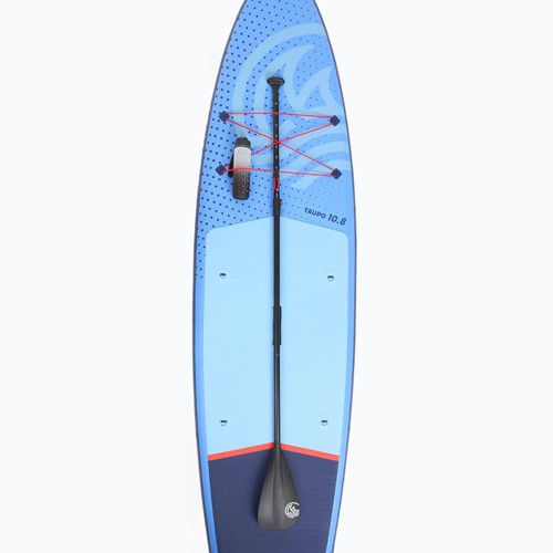 Deska SUP Aquastic Taupo 10'8" allround niebieski