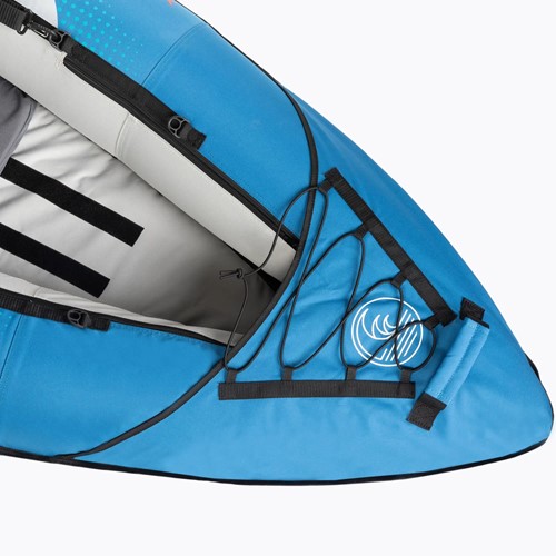 Aquastic Delft 11'0'' 335 cm niebieski