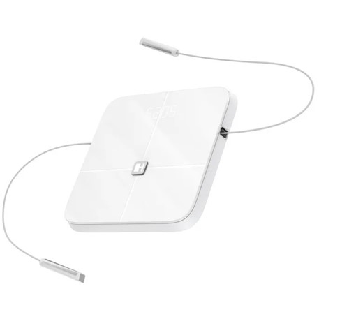 Hammer Body Screen TX White