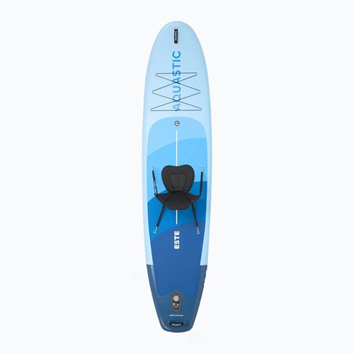 Deska SUP Aquastic Este 12'0" niebieska