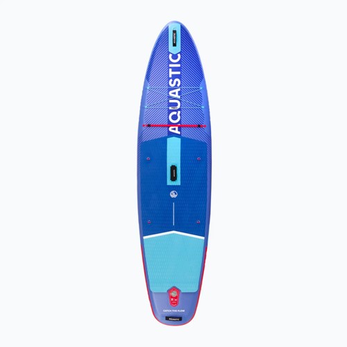 Deska SUP Aquastic Perth Pro 11'2" allround niebieska