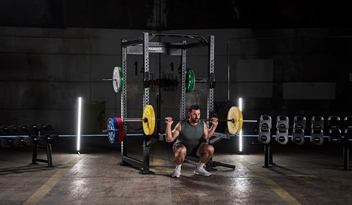 Hammer Maximum Power Rack F-PR10
