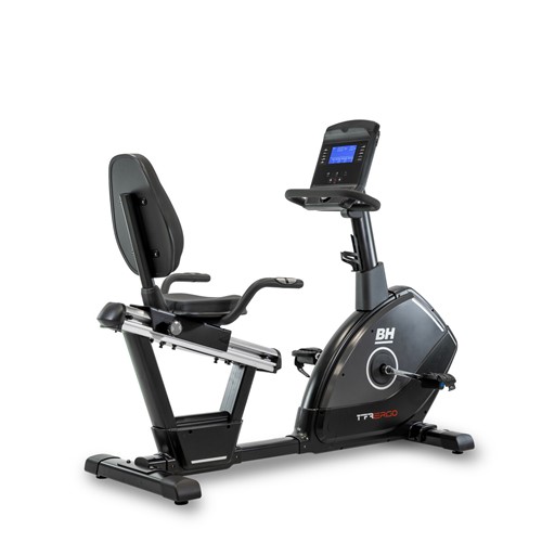 BH Fitness H651 i.TFR Ergo Black