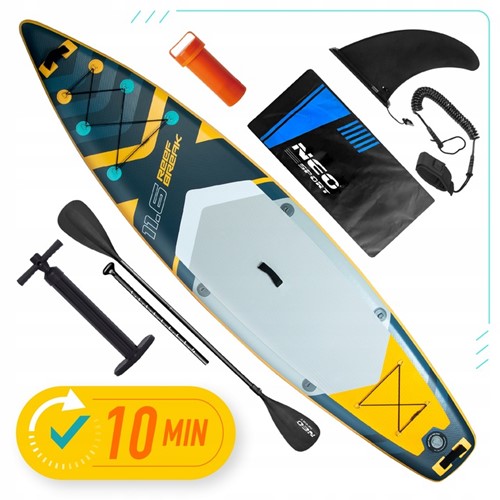 Neo-Sport Reefbreak 350 x 81 x 15 cm 170106