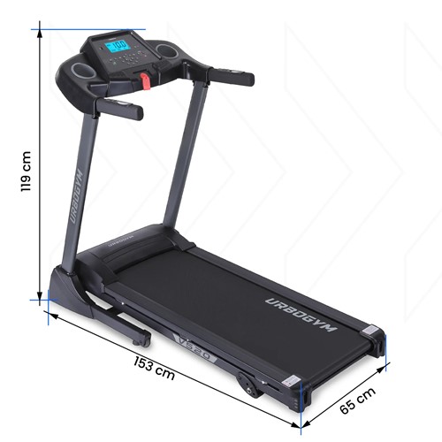 Bieżnia UrboGym V520