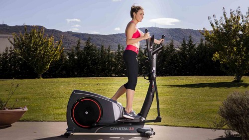 BH Fitness Crystal G2383N