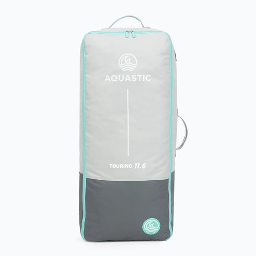 Deska SUP Aquastic Touring 11'6" zielona