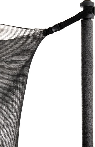 Trampolina Zipro z siatką wewnętrzną  8FT 252 cm  + torba na buty
