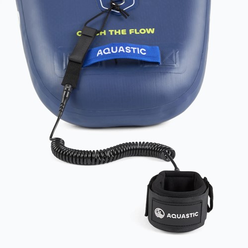 SUP Aquastic Touring 12'6" ciemno niebieska