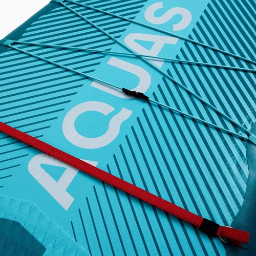 Deska SUP Aquastic Perth Pro 11'2" allround zielona