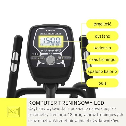 Kettler Elipso P